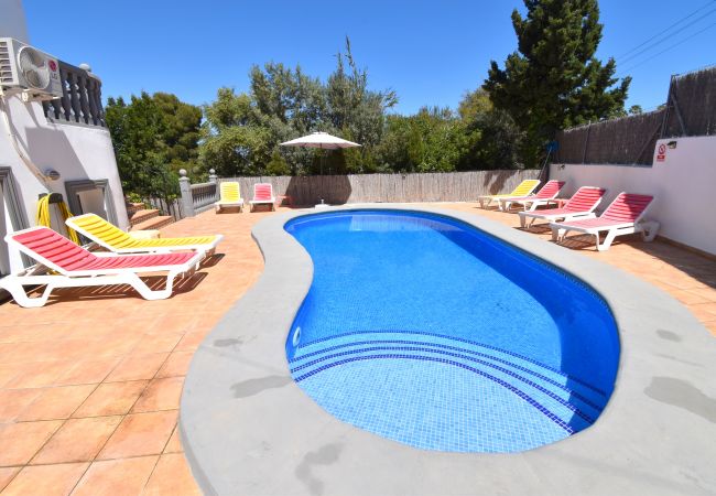 Chalet in Javea - Casa Robyn Javea - 5022-3 (10p)