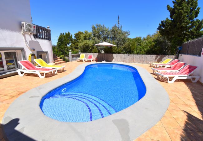 Chalet in Javea - Casa Robyn Javea - 5022-3 (10p)