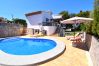 Chalet in Javea - Casa Robyn Javea - 5022-3 (10p)