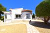 Chalet in Javea - Casa Robyn Javea - 5022-3 (10p)