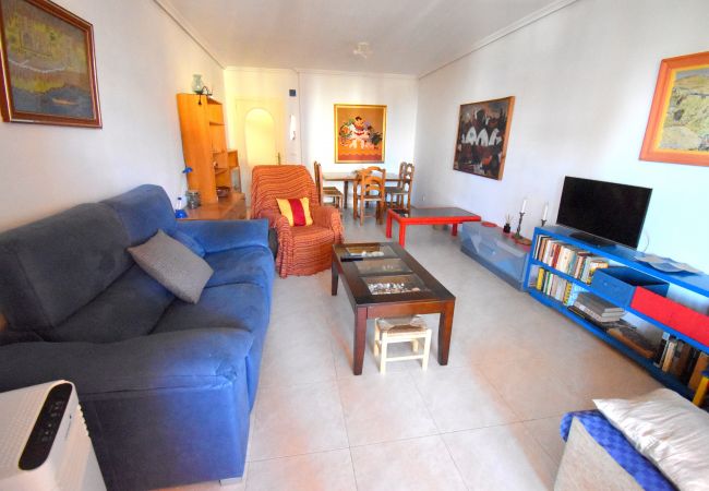 Apartment in Javea - Apartamento Velas Blancas Javea - 5036