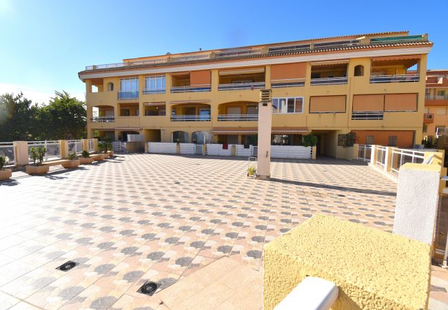 Apartment in Javea - Apartamento Velas Blancas Javea - 5036