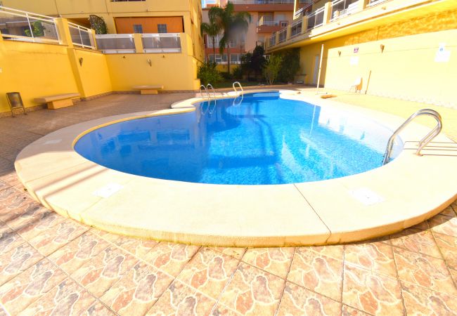 Apartment in Javea - Apartamento Velas Blancas Javea - 5036