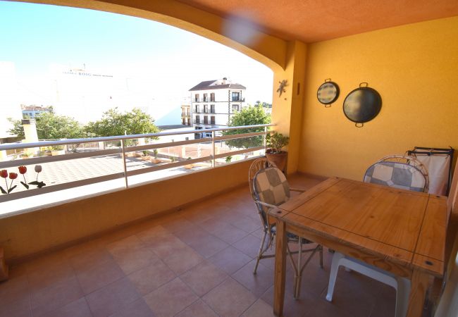 Apartment in Javea - Apartamento Velas Blancas Javea - 5036