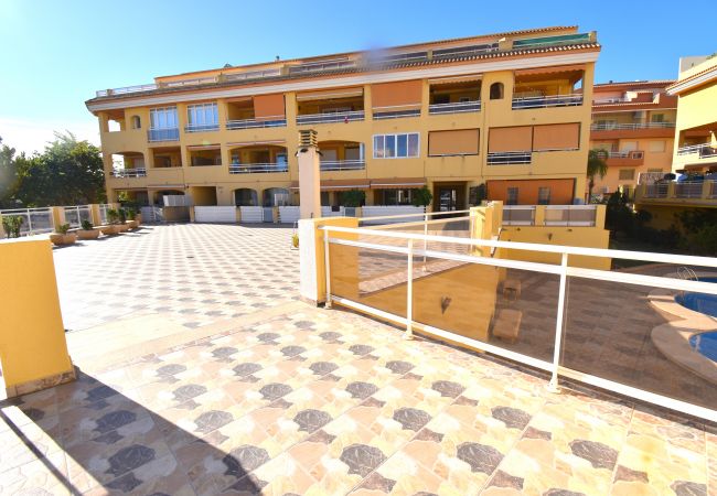 Apartment in Javea - Apartamento Velas Blancas Javea - 5036