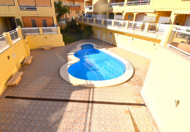 Apartment in Javea - Apartamento Velas Blancas Javea - 5036