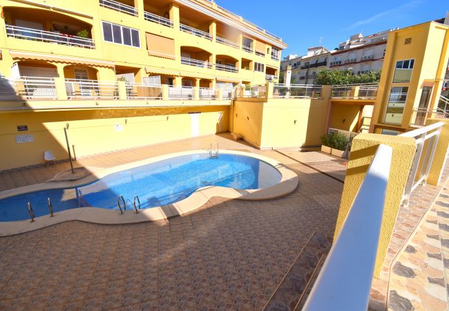 Apartment in Javea - Apartamento Velas Blancas Javea - 5036