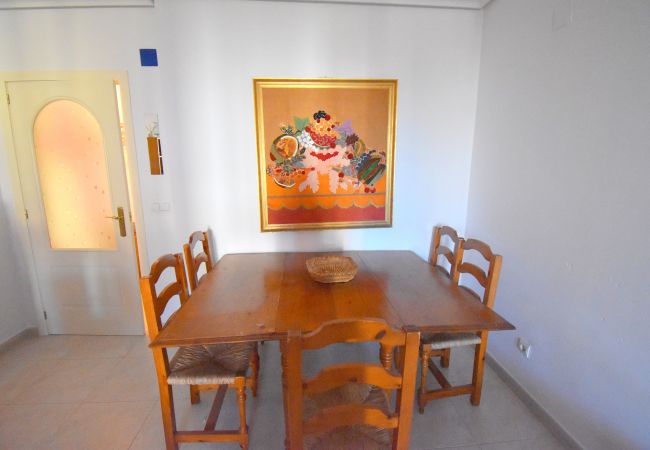 Apartment in Javea - Apartamento Velas Blancas Javea - 5036