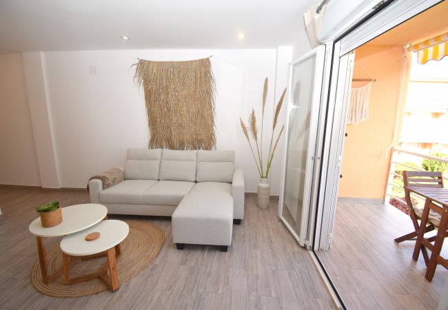 Apartment in Javea - Apartamento Arenal Park Javea - 5046