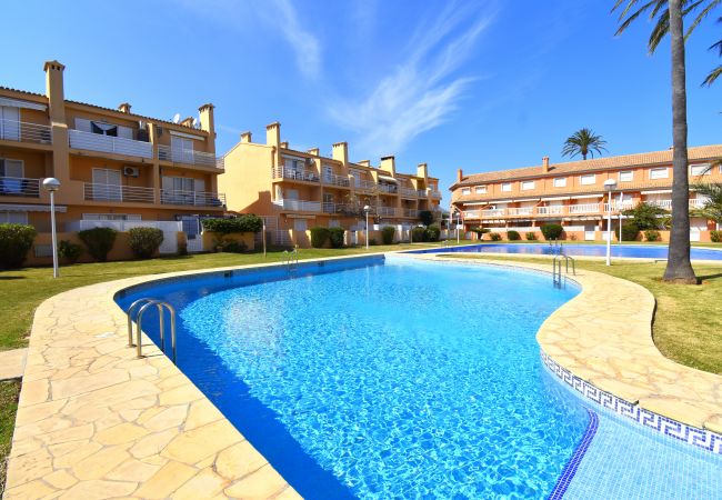 Apartment in Javea - Apartamento Arenal Park Javea - 5046