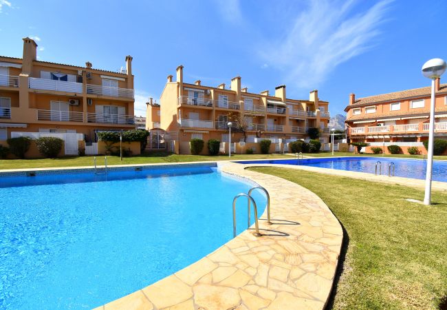 Apartment in Javea - Apartamento Arenal Park Javea - 5046