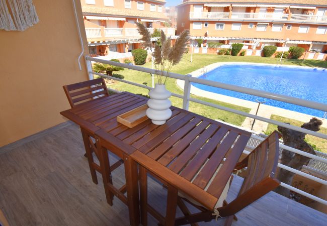 Apartment in Javea - Apartamento Arenal Park Javea - 5046