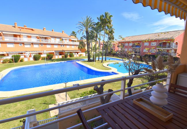 Apartment in Javea - Apartamento Arenal Park Javea - 5046