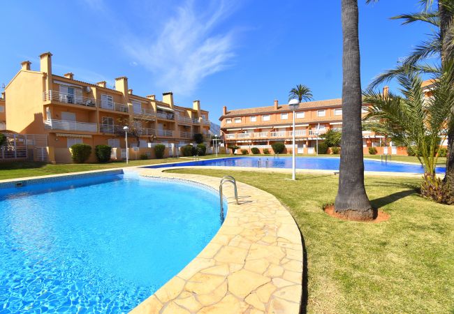 Apartment in Javea - Apartamento Arenal Park Javea - 5046