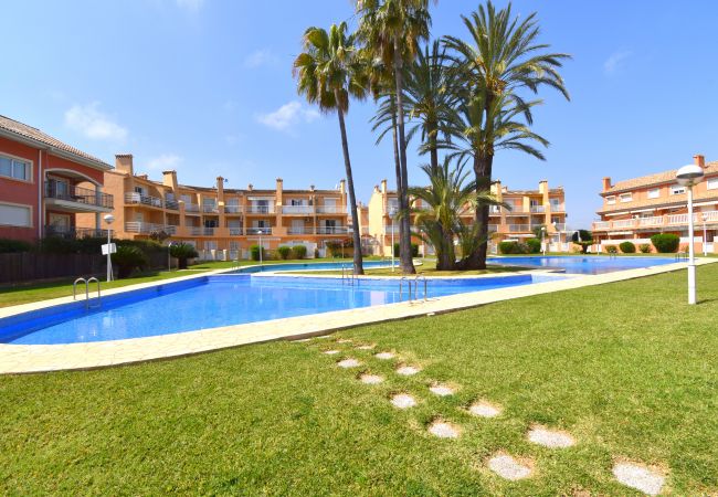 Apartment in Javea - Apartamento Arenal Park Javea - 5046