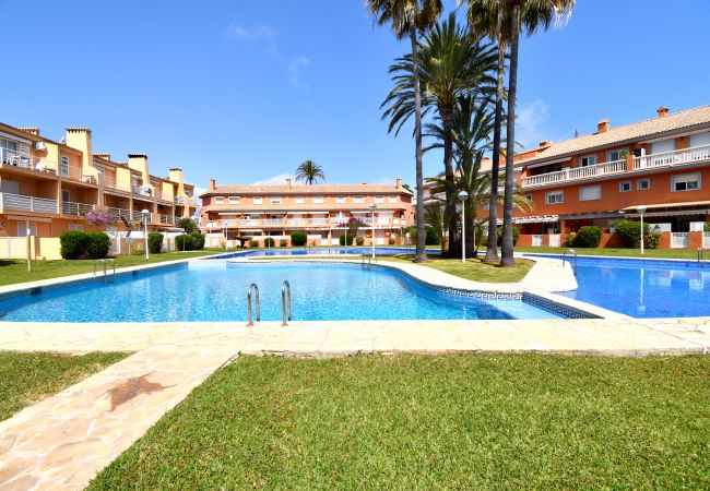  in Javea / Xàbia - Apartamento Arenal Park Javea - 5046