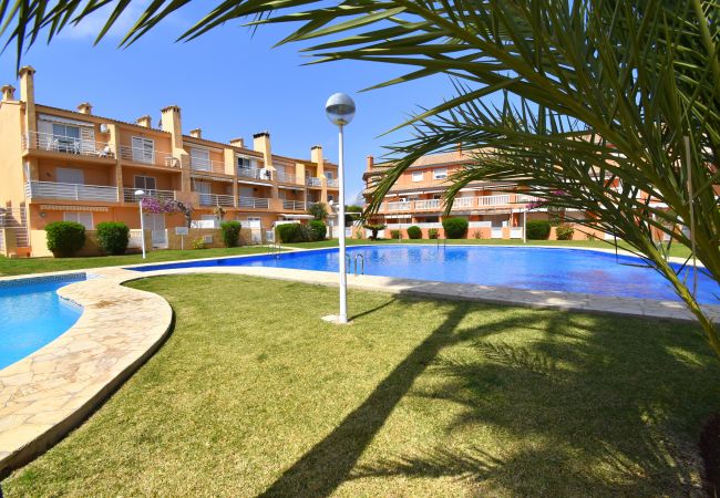 Apartment in Javea - Apartamento Arenal Park Javea - 5046