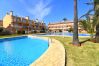 Apartment in Javea - Apartamento Arenal Park Javea - 5046