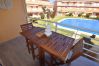 Apartment in Javea - Apartamento Arenal Park Javea - 5046