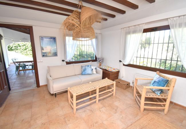 Chalet in Javea - Casa Caleta Javea - 5030