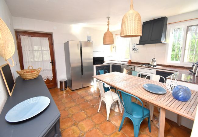 Chalet in Javea - Casa Caleta Javea - 5030
