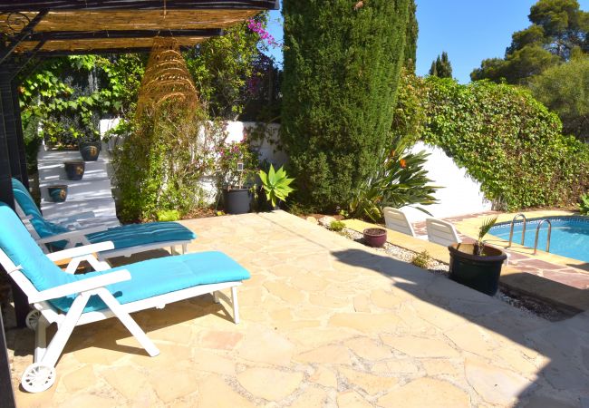 Chalet in Javea - Casa Caleta Javea - 5030
