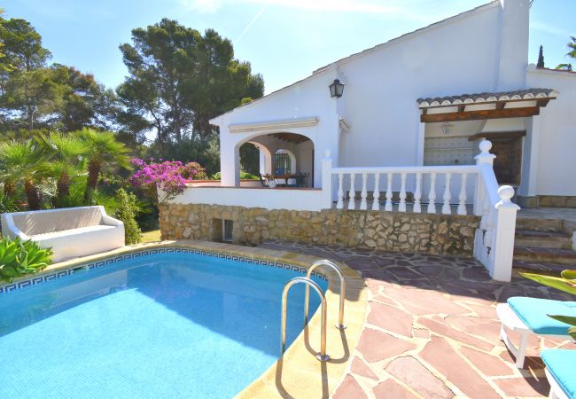 Chalet in Javea - Casa Caleta Javea - 5030