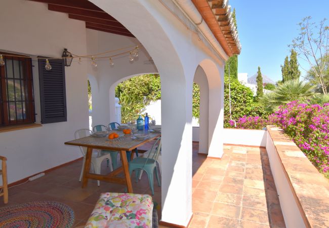 Chalet in Javea - Casa Caleta Javea - 5030