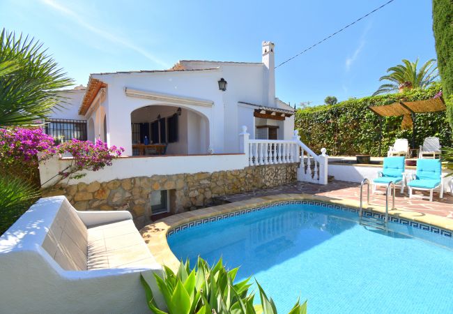 Chalet in Javea - Casa Caleta Javea - 5030