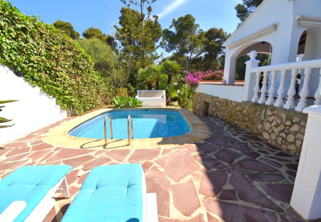 Chalet in Javea - Casa Caleta Javea - 5030