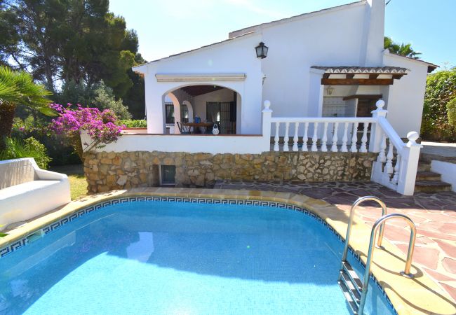 Chalet in Javea - Casa Caleta Javea - 5030