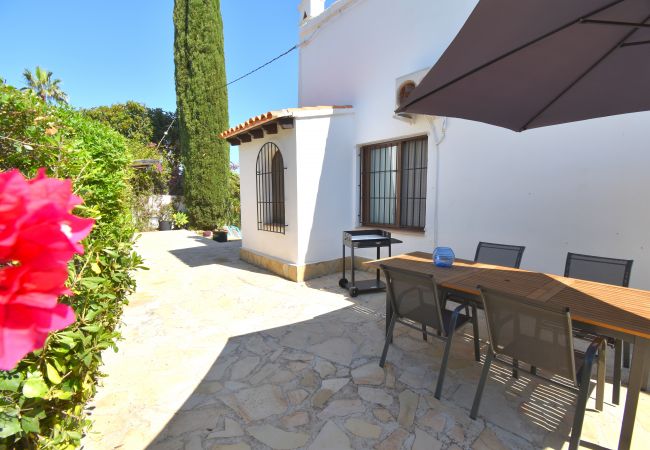 Chalet in Javea - Casa Caleta Javea - 5030