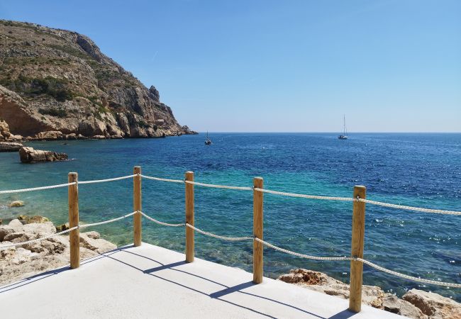 Chalet in Javea - Casa Caleta Javea - 5030