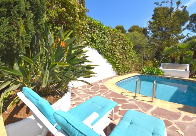 Chalet in Javea - Casa Caleta Javea - 5030