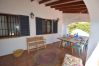 Chalet in Javea - Casa Caleta Javea - 5030