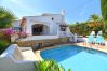 Chalet in Javea - Casa Caleta Javea - 5030