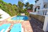 Chalet in Javea - Casa Caleta Javea - 5030
