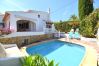 Chalet in Javea - Casa Caleta Javea - 5030