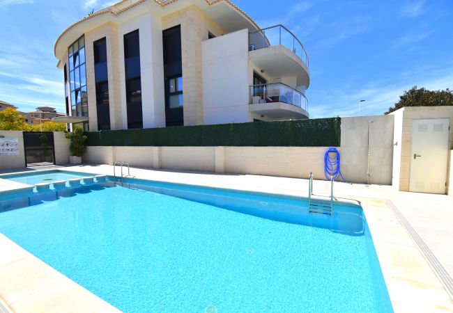 Apartment in Javea - Apartamento Nuba Javea - 5056