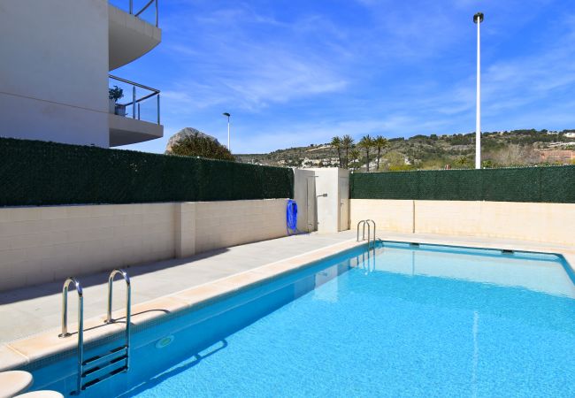 Apartment in Javea - Apartamento Nuba Javea - 5056