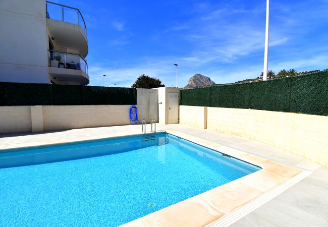 Apartment in Javea - Apartamento Nuba Javea - 5056