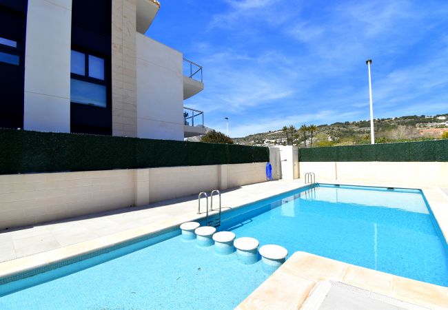 Apartment in Javea - Apartamento Nuba Javea - 5056