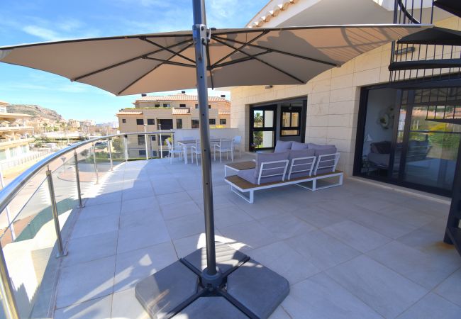 Apartment in Javea - Apartamento Nuba Javea - 5056