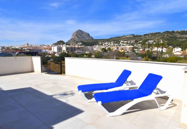 Apartment in Javea - Apartamento Nuba Javea - 5056