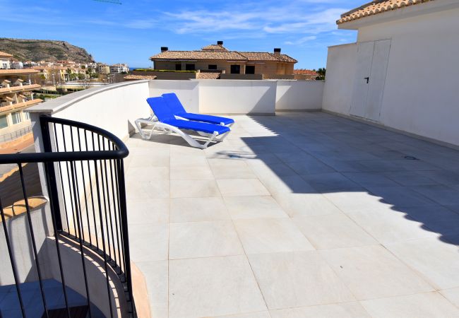 Apartment in Javea - Apartamento Nuba Javea - 5056