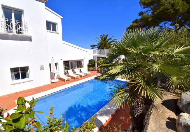 Chalet in Javea - Casa Faro Javea - 5051-1