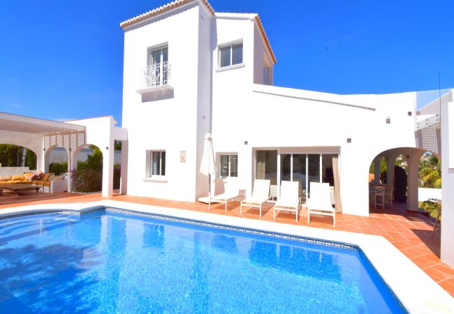 Villa in Javea / Xàbia - Casa Faro Javea - 5051-1