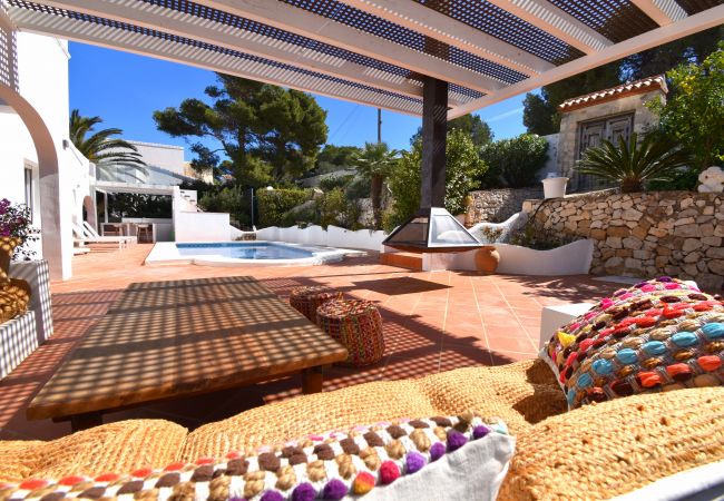 Chalet in Javea - Casa Faro Javea - 5051-1