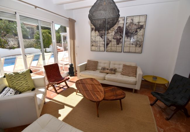 Chalet in Javea - Casa Faro Javea - 5051-1