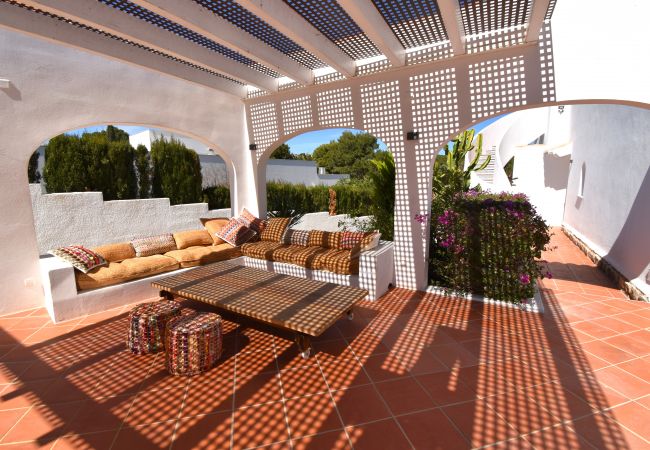 Chalet in Javea - Casa Faro Javea - 5051-1